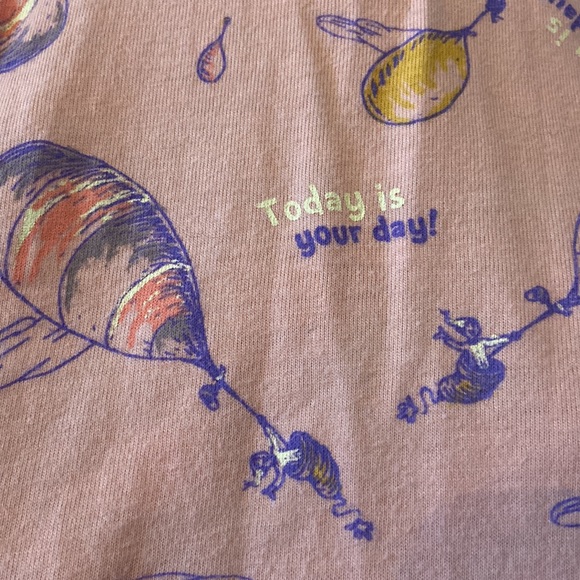 B1G2F 🚨Dr. Seuss “oh the places you’ll go” dress - Picture 3 of 5